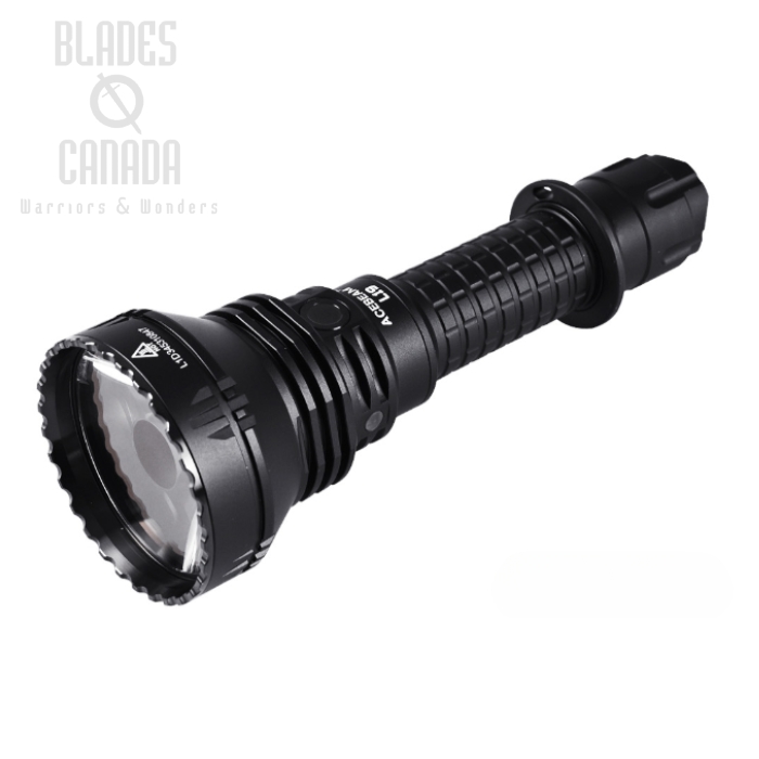 (image for) Acebeam L19 2.0 Long Rang Flashlight - 2200 Lumens